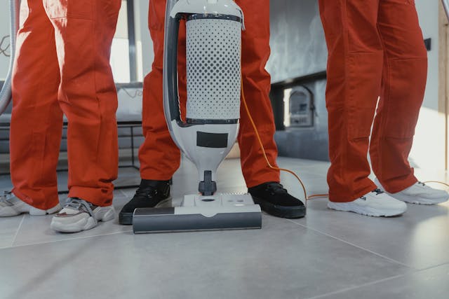 Move Out Cleaning