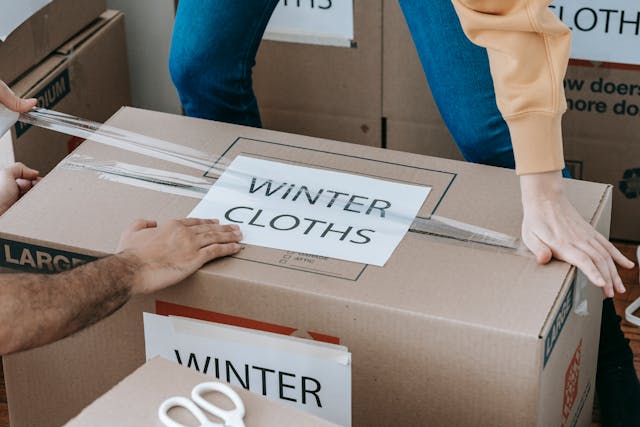 Packing & Storage
